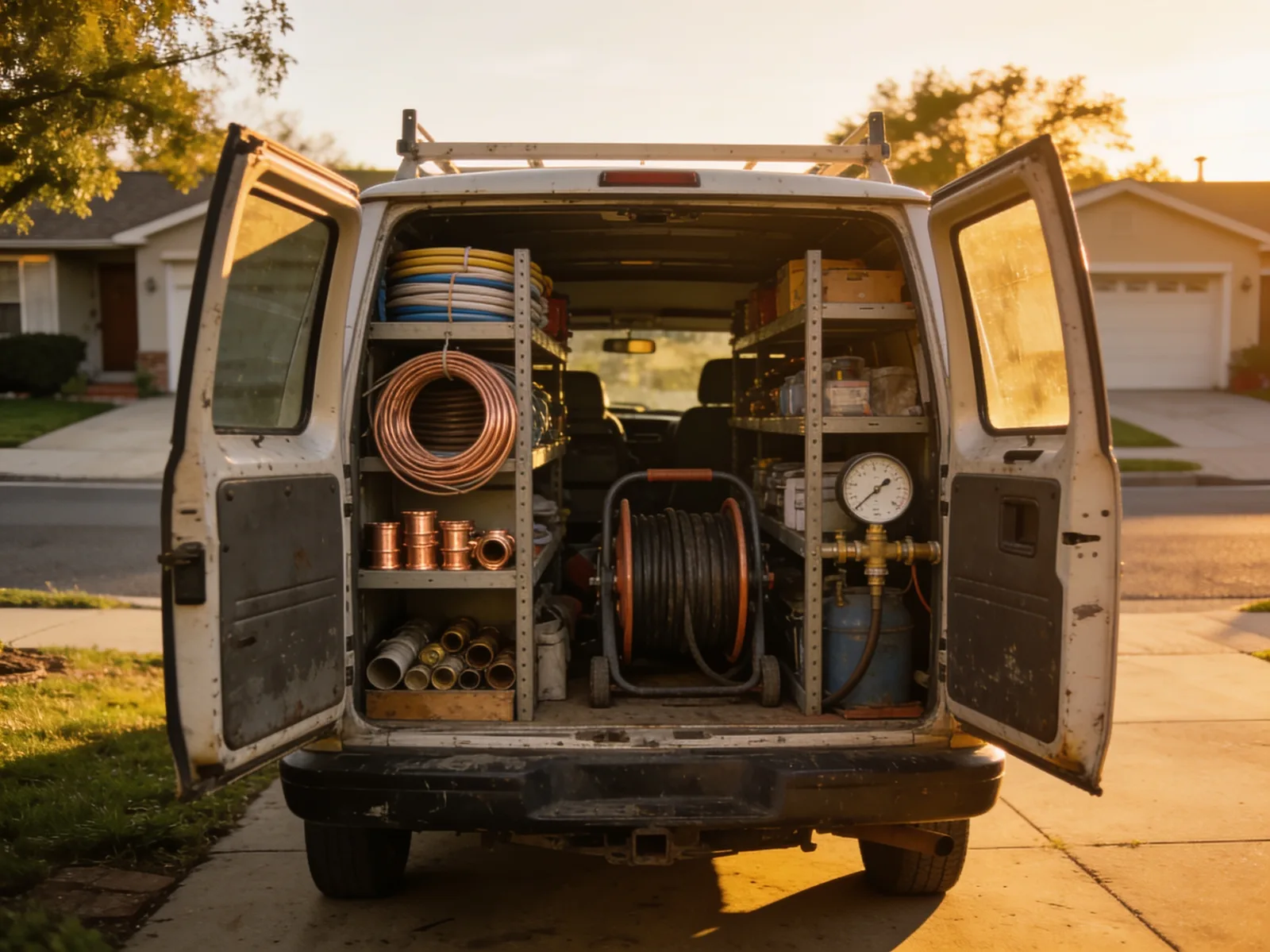 Emergency Plumber company in Henrietta, TX